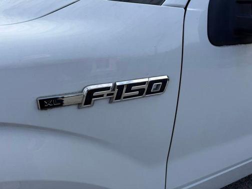 2012 Ford F-150 XL