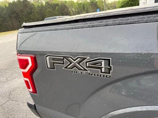 Lead Foot 2020 Ford F-150 XLT