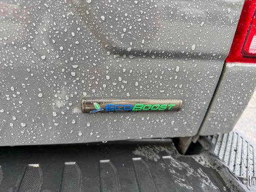 Lead Foot 2020 Ford F-150 XLT