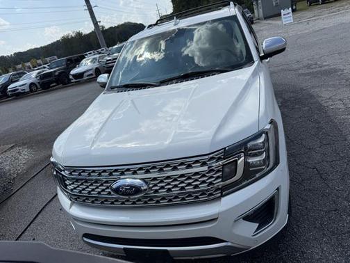 2020 Ford Expedition Max Platinum