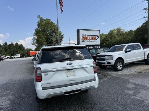 2020 Ford Expedition Max Platinum