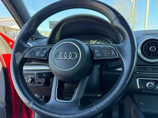 2018 Audi A3 Premium