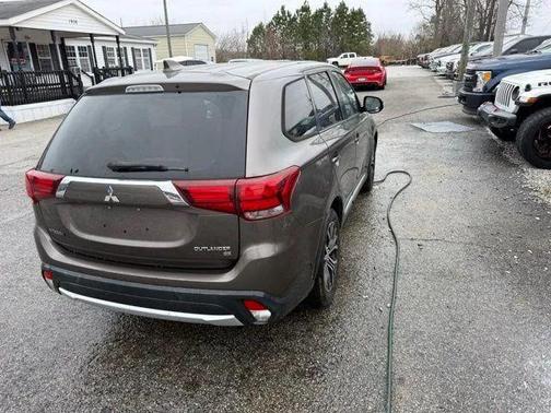 2017 Mitsubishi Outlander SEL