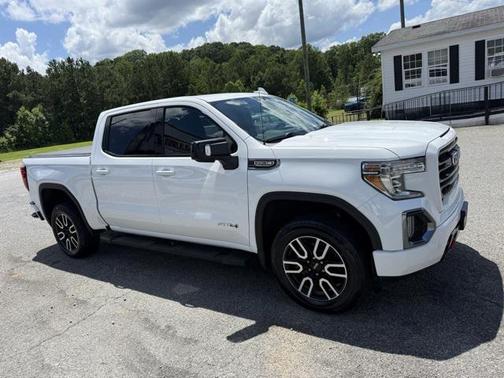 2020 GMC Sierra 1500 AT4