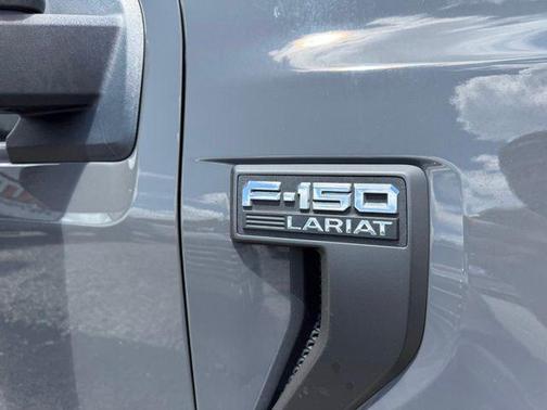 Lead Foot 2021 Ford F-150 Lariat