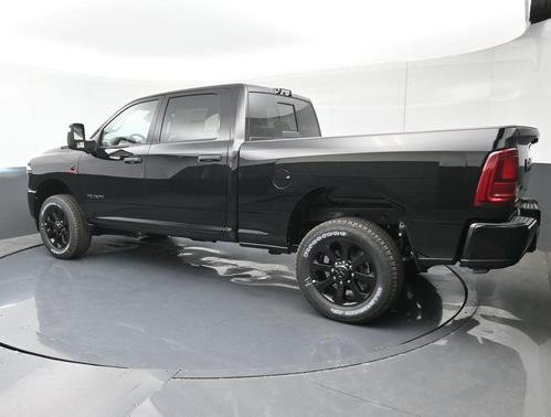 2025 RAM 2500 Big Horn Crew Cab 4x4 6'4' Box