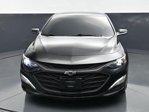 Mosaic Black Metallic 2019 Chevrolet Malibu LT