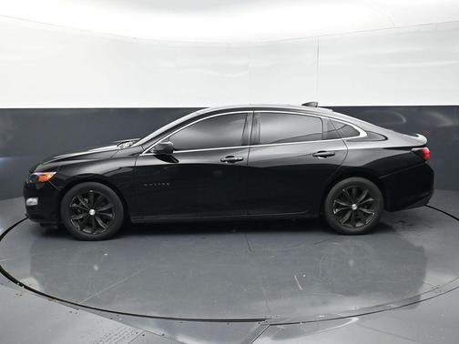Mosaic Black Metallic 2019 Chevrolet Malibu LT