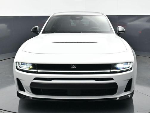 Bright White Clearcoat 2026 Dodge Charger R/T Scat Pack
