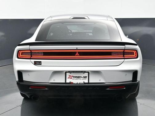 Bright White Clearcoat 2026 Dodge Charger R/T Scat Pack