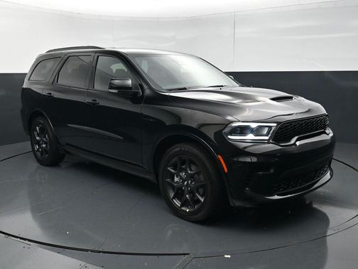 DB Black Clearcoat 2026 Dodge Durango GT Plus