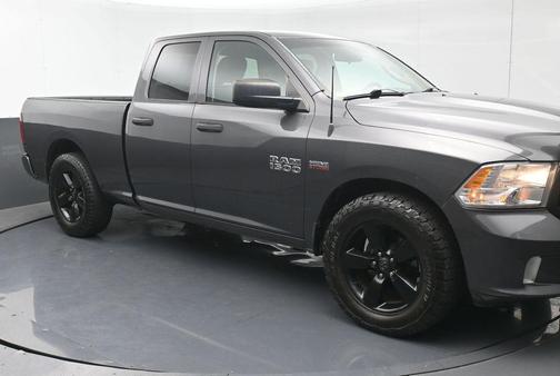 2016 RAM 1500 Tradesman/Express