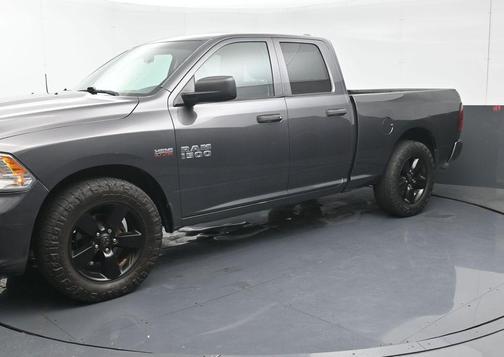 2016 RAM 1500 Tradesman/Express