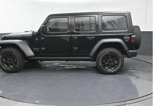 2023 Jeep Wrangler 4xe Willys