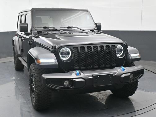 2023 Jeep Wrangler 4xe Willys