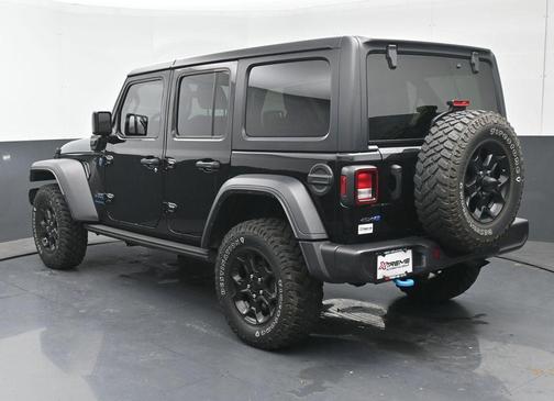 2023 Jeep Wrangler 4xe Willys