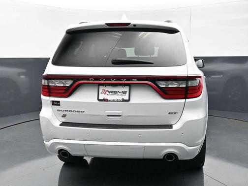 White Knuckle Clearcoat 2020 Dodge Durango GT Plus