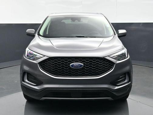 Gray Metallic 2024 Ford Edge SEL