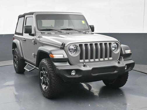 2021 Jeep Wrangler Sport S