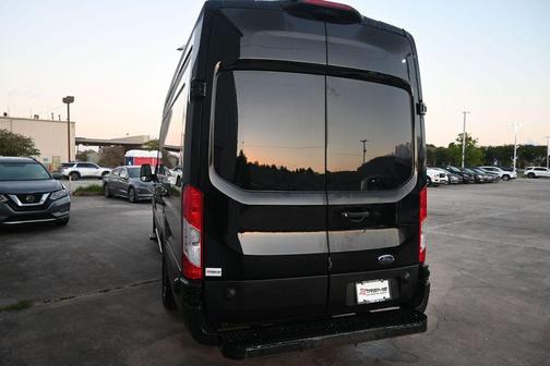 Shadow Black 2019 Ford Transit-250 Base