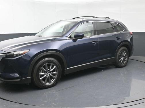 2022 Mazda CX-9 Touring