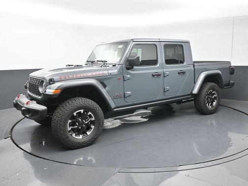 2026 Jeep Gladiator Rubicon
