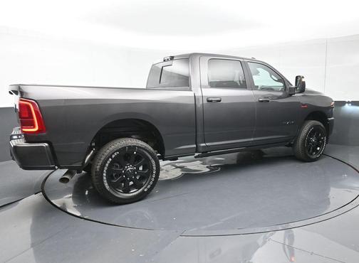 2025 RAM 2500 Laramie Crew Cab 4x4 6'4' Box