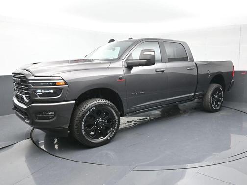 2025 RAM 2500 Laramie Crew Cab 4x4 6'4' Box