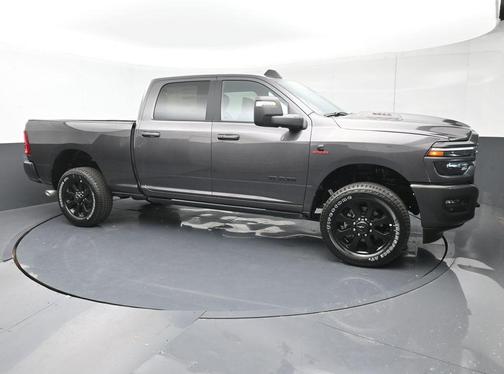 2025 RAM 2500 Laramie Crew Cab 4x4 6'4' Box