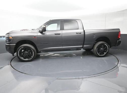 2025 RAM 2500 Laramie Crew Cab 4x4 6'4' Box