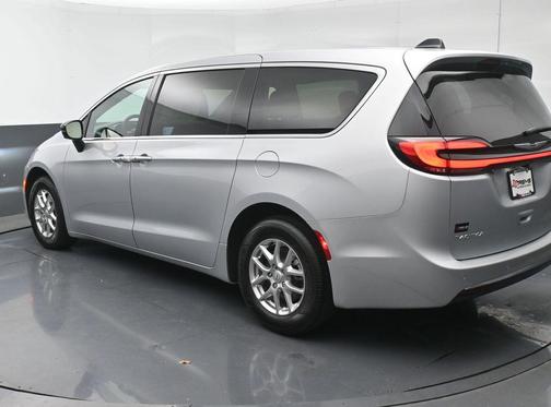 Silver Mist Clearcoat 2026 Chrysler Pacifica L