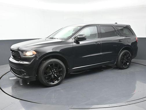 2019 Dodge Durango SXT Plus