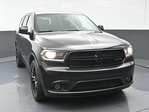 2019 Dodge Durango SXT Plus