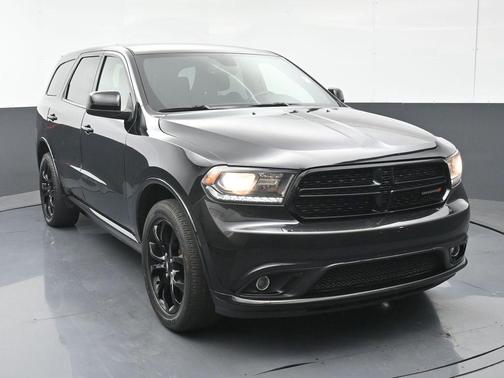 2019 Dodge Durango SXT Plus
