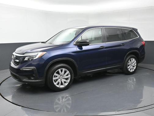 2019 Honda Pilot LX