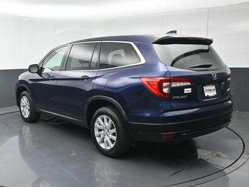 2019 Honda Pilot LX