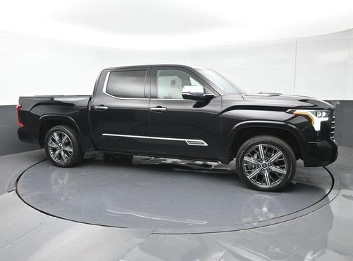 2023 Toyota Tundra Hybrid Capstone