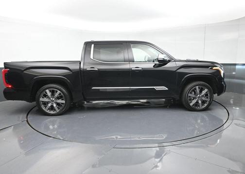 2023 Toyota Tundra Hybrid Capstone