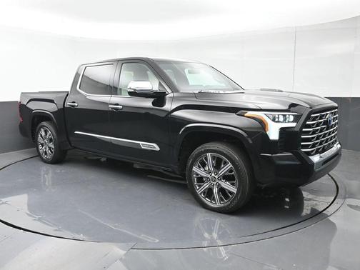 2023 Toyota Tundra Hybrid Capstone