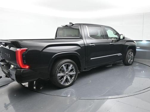 2023 Toyota Tundra Hybrid Capstone