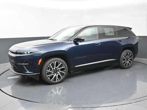 2025 Jeep Wagoneer S Limited