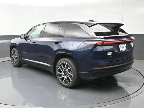 2025 Jeep Wagoneer S Limited