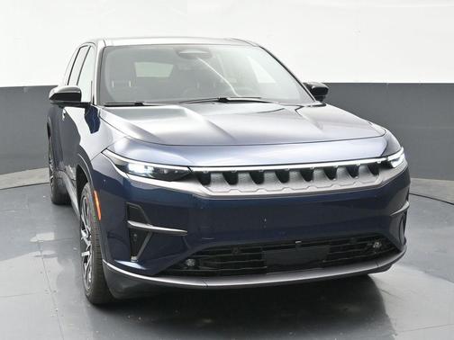 2025 Jeep Wagoneer S Limited