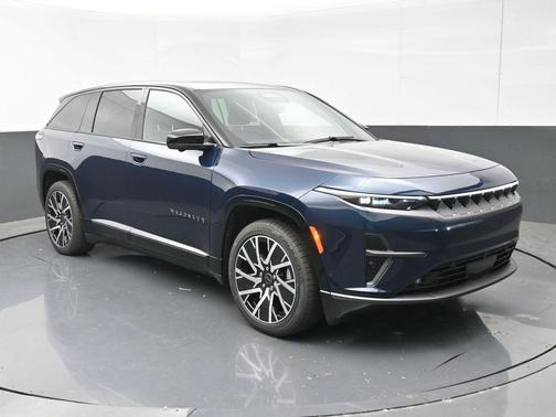 2025 Jeep Wagoneer S Limited