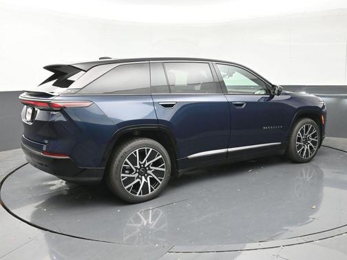 2025 Jeep Wagoneer S Limited