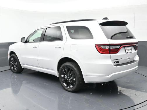 White Knuckle Clearcoat 2024 Dodge Durango SXT AWD