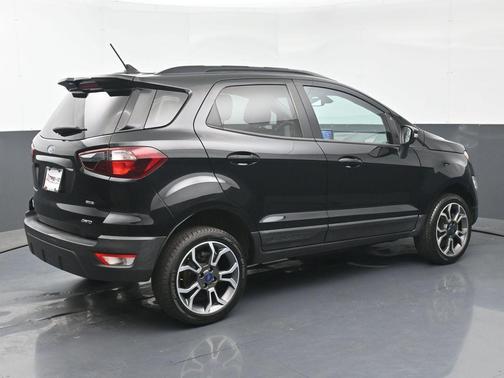 2020 Ford EcoSport SES