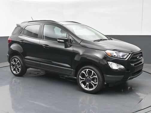 2020 Ford EcoSport SES