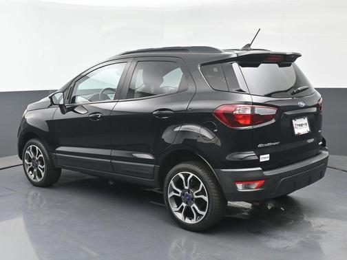 2020 Ford EcoSport SES