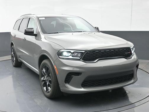 Destroyer Gray Clearcoat 2026 Dodge Durango GT RWD